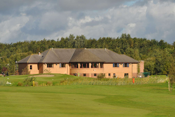 Pumpherston Golf Club