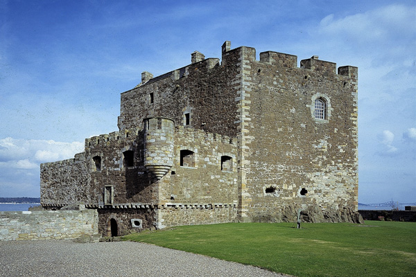 Blackness Castle