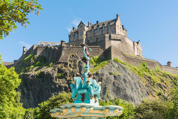 Edinburgh Castle