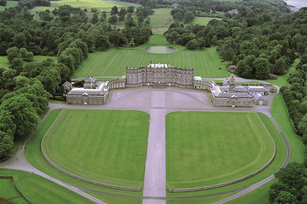 Hopetoun House