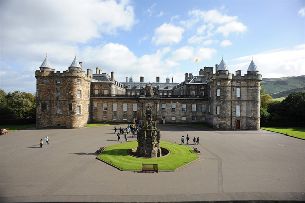 Palace of Holyroodhouse